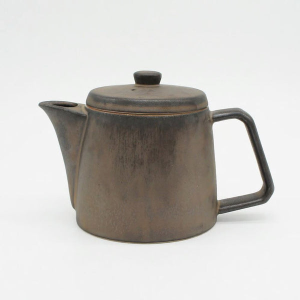 Théière Japonaise Laiton