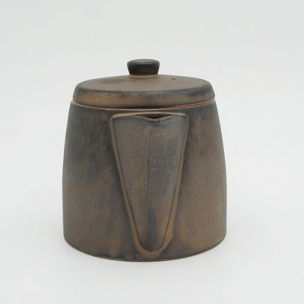 Théière Japonaise Laiton