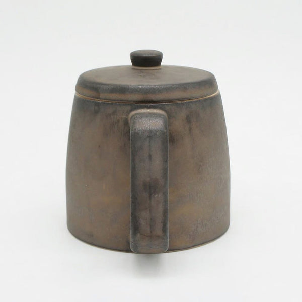 Théière Japonaise Laiton