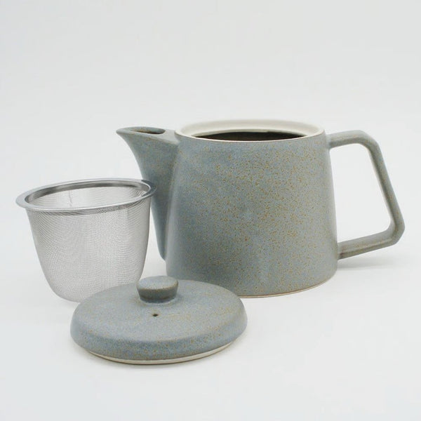 Théière Japonaise Gris