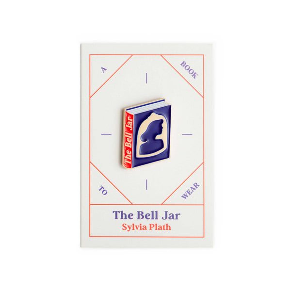 Pin's The Bell Jar