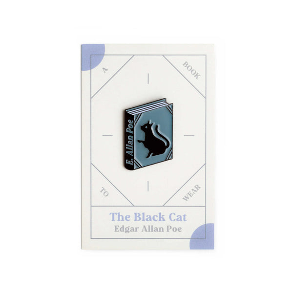 Pin's The Black Cat