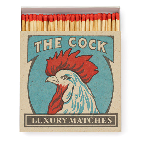 Boîte d'Allumettes The Cock