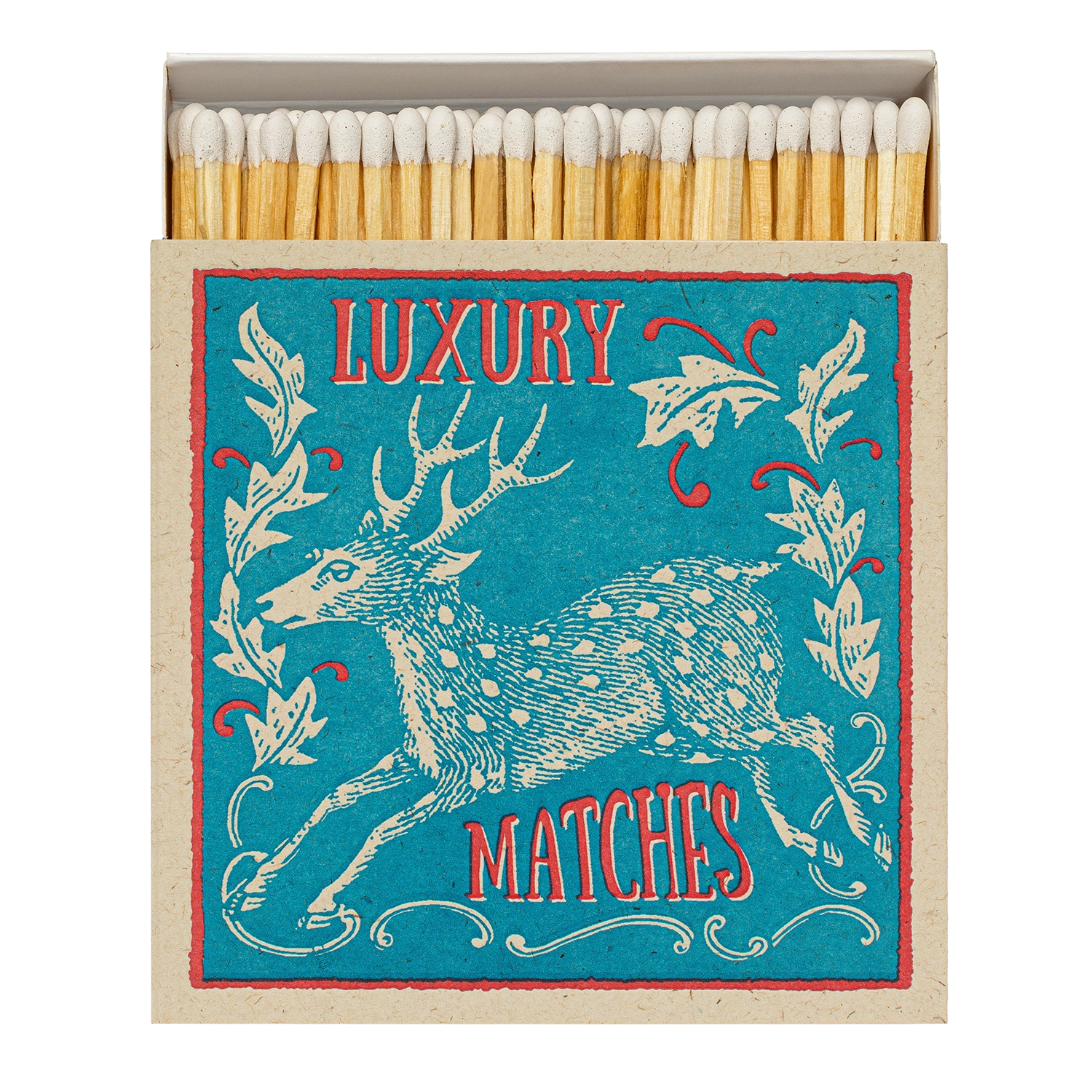 Boîte d'Allumettes The Stag