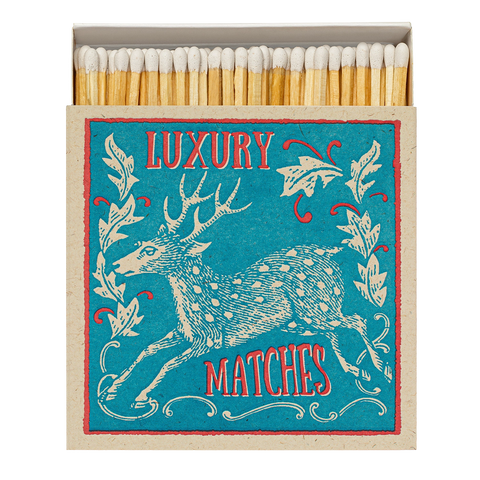 Boîte d'Allumettes The Stag