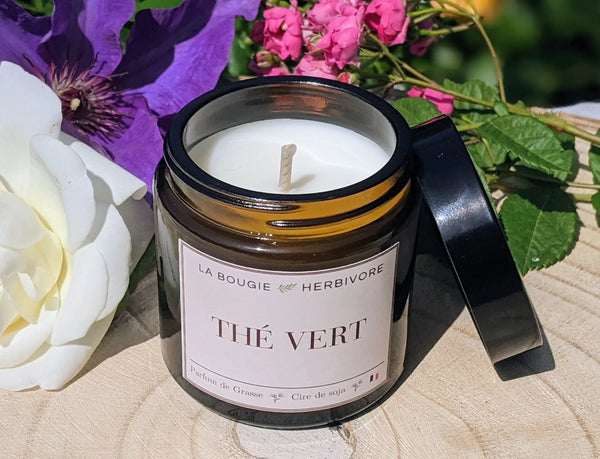 Bougie Thé Vert