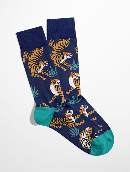 Chaussettes Tigre