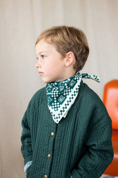 Petit Carré Tigro