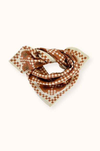 Petit Carré Tigro