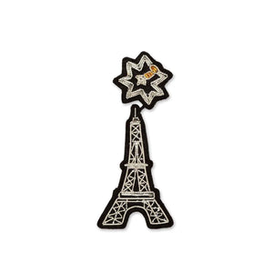 Broche Tour-Champ'