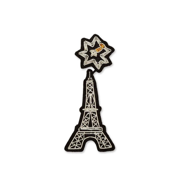 Broche Tour-Champ'