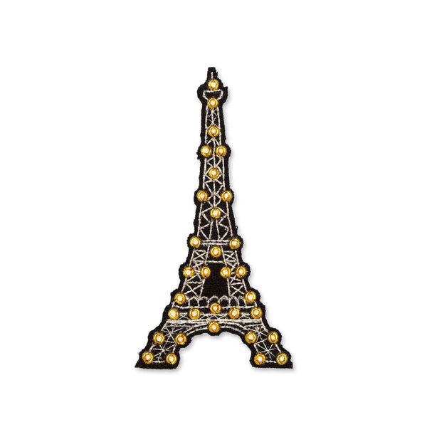 Broche Tour-Effets