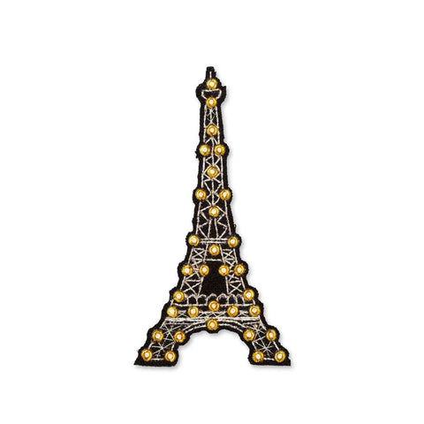 Broche Tour-Effets