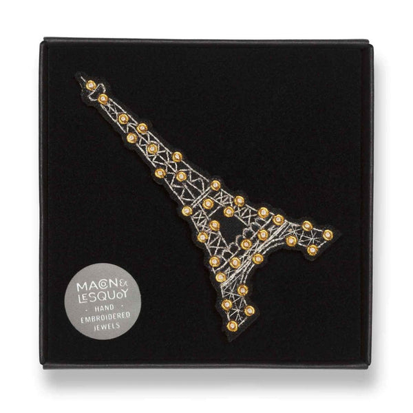 Broche Tour-Effets