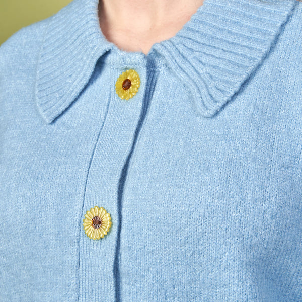 Kit de Boutons Tournesols