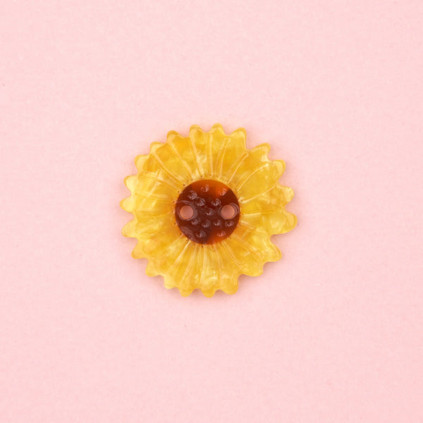 Kit de Boutons Tournesols