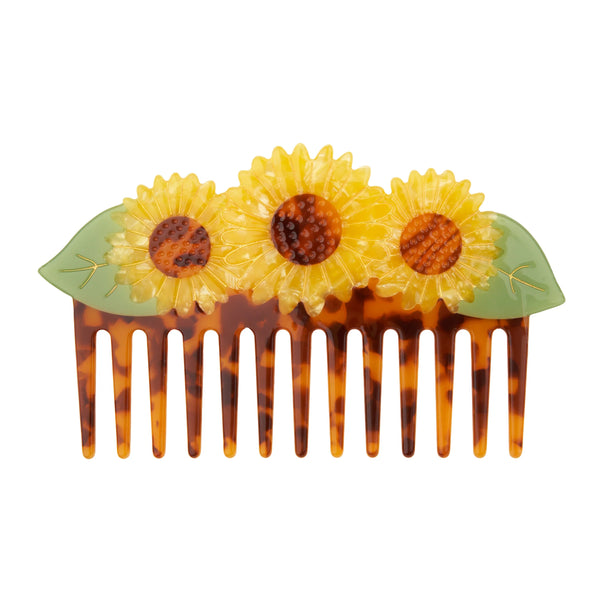 Peigne Fleurs