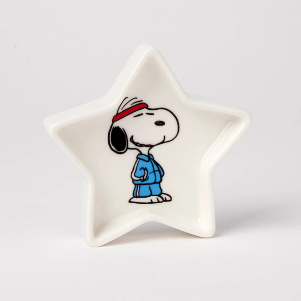 Coupelle Snoopy Track Star