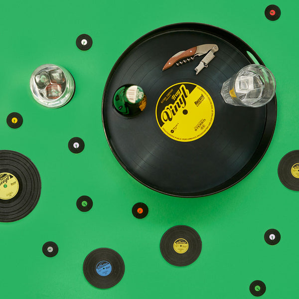 Plateau Vinyle