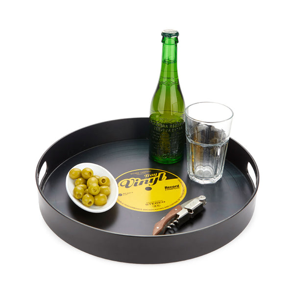 Plateau Vinyle