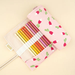 Trousse Enroulable Radis