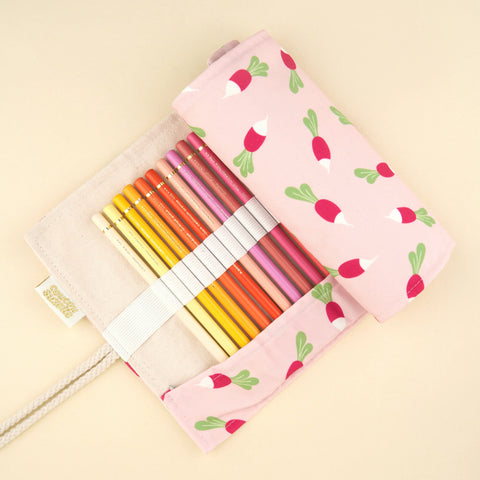 Trousse Enroulable Radis