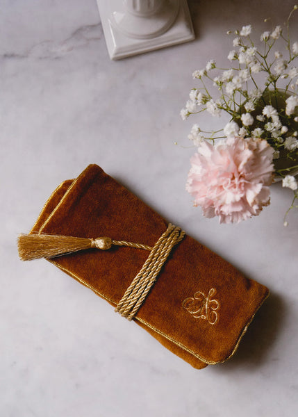 Trousse à Bijoux Velours