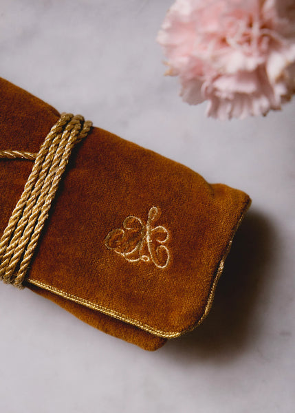 Trousse à Bijoux Velours