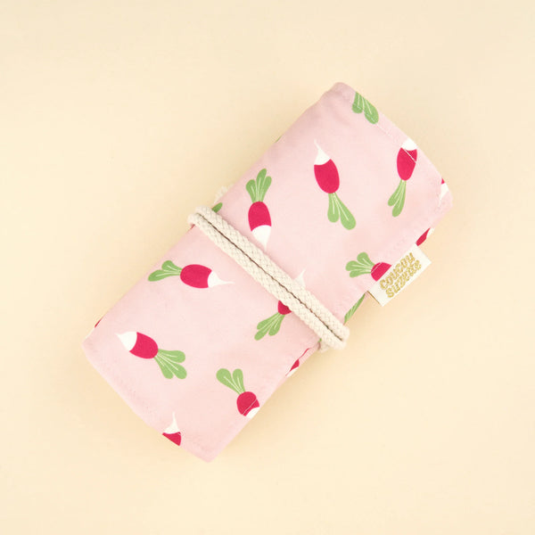 Trousse Enroulable Radis