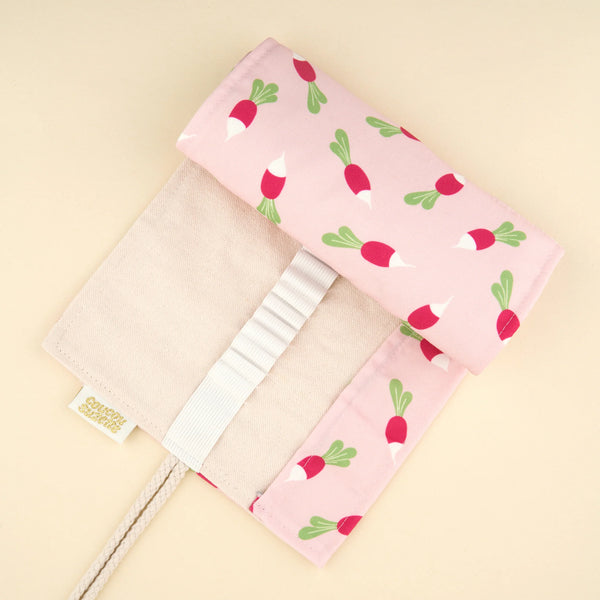 Trousse Enroulable Radis