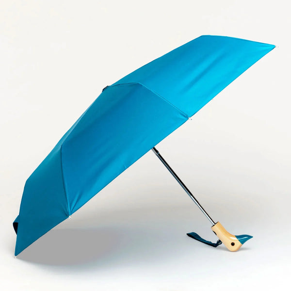 Parapluie Canard Turquoise