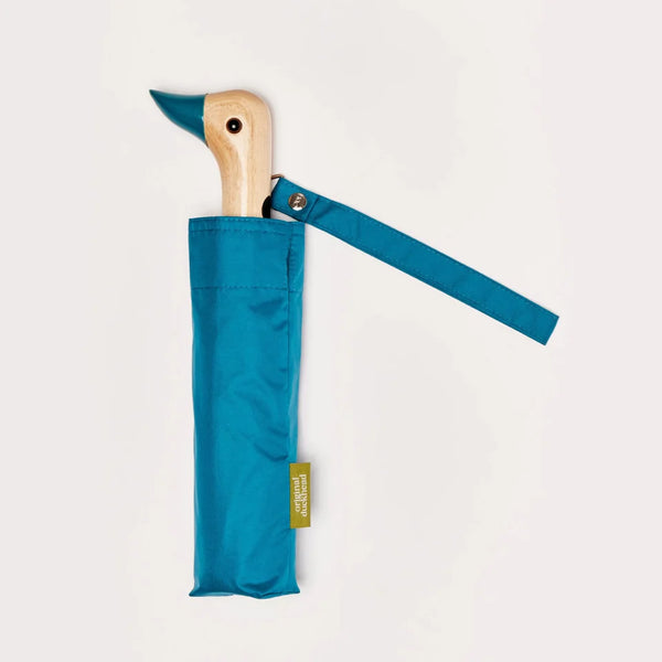 Parapluie Canard Turquoise