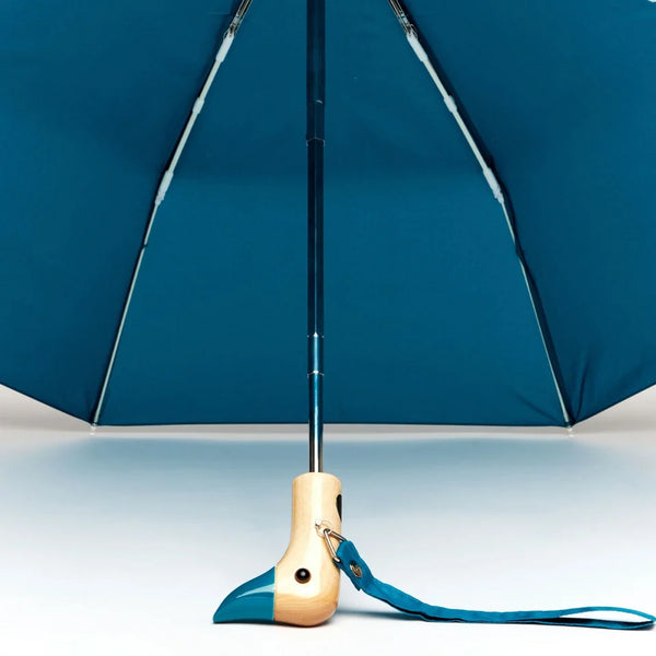 Parapluie Canard Turquoise