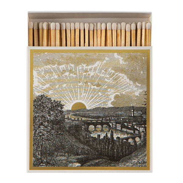 Boîte d'Allumettes Tuscan Sun