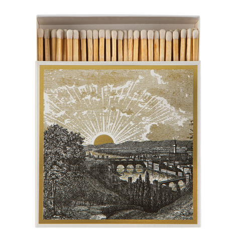 Boîte d'Allumettes Tuscan Sun
