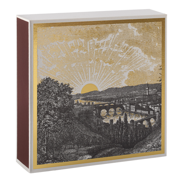 Boîte d'Allumettes Tuscan Sun