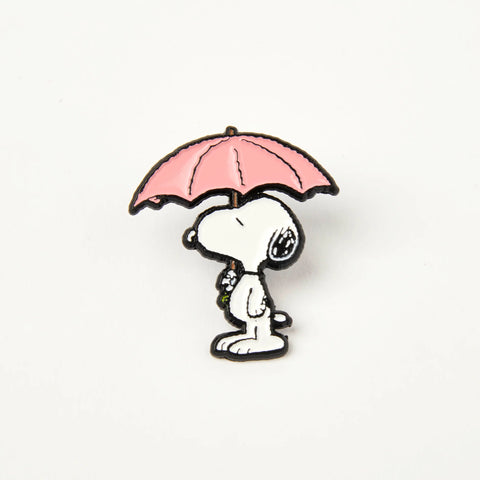 Pin's Snoopy Umbrella