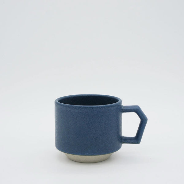 Mug Japonais Uni Bleu