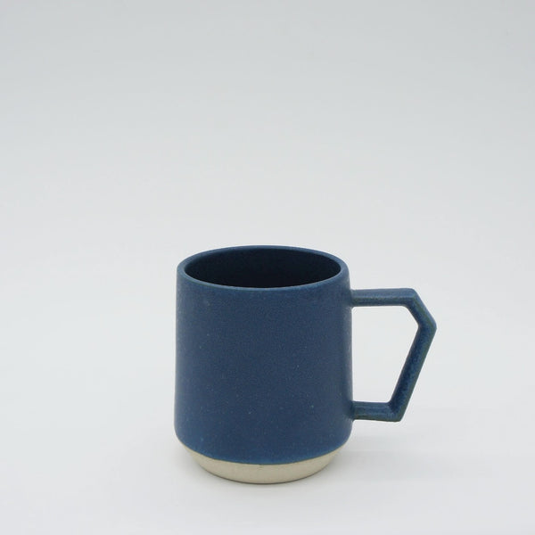 Mug Japonais Uni Bleu