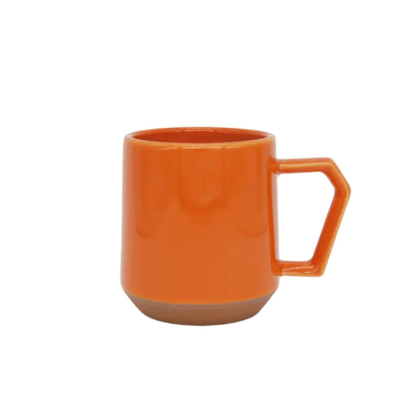 Mug Japonais Uni Orange