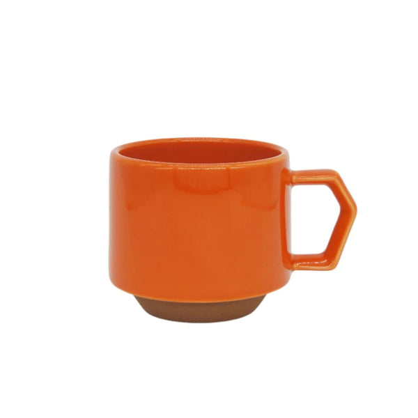 Mug Japonais Uni Orange