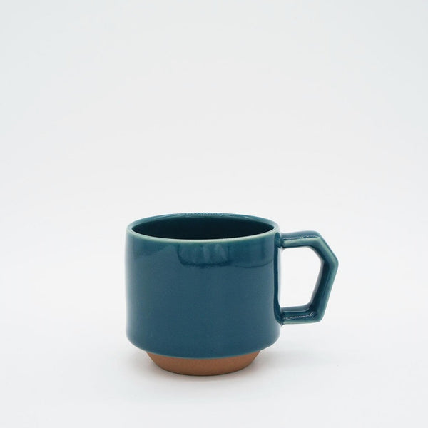 Mug Japonais Uni Vert