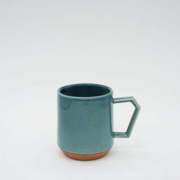 Mug Japonais Uni Vert