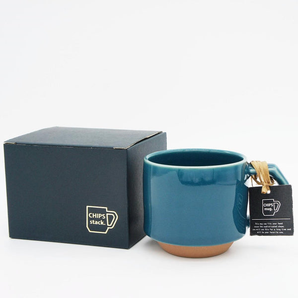 Mug Japonais Uni Vert
