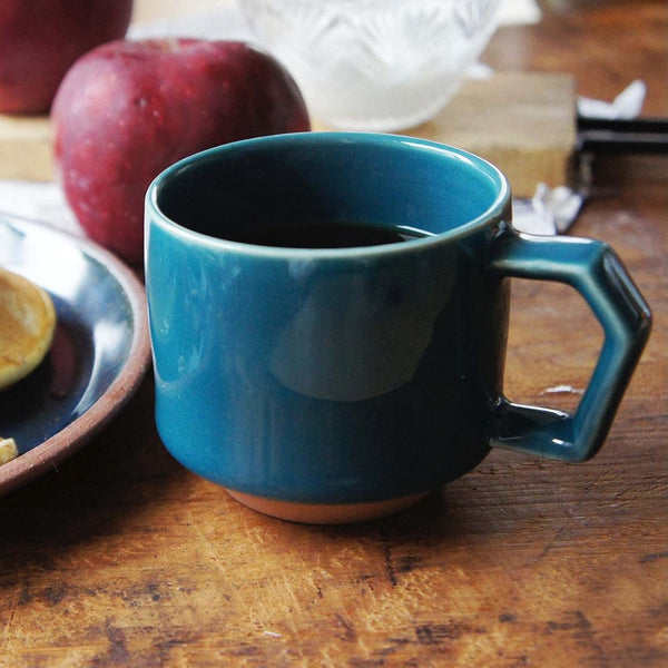 Mug Japonais Uni Vert