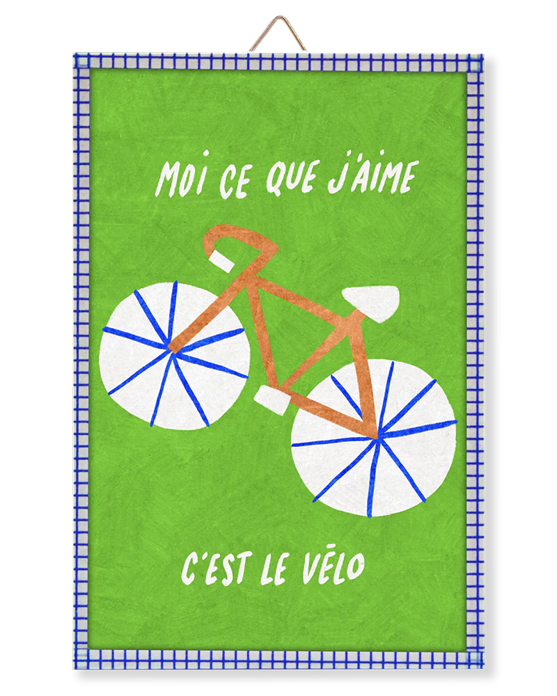 Mini-Cadre Vélo