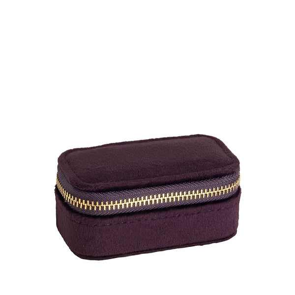 Mini Boîte à Bijoux - Velours