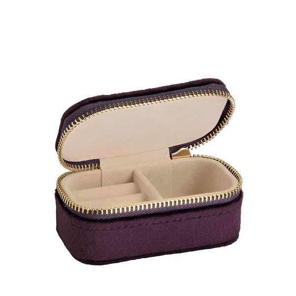 Mini Boîte à Bijoux - Velours