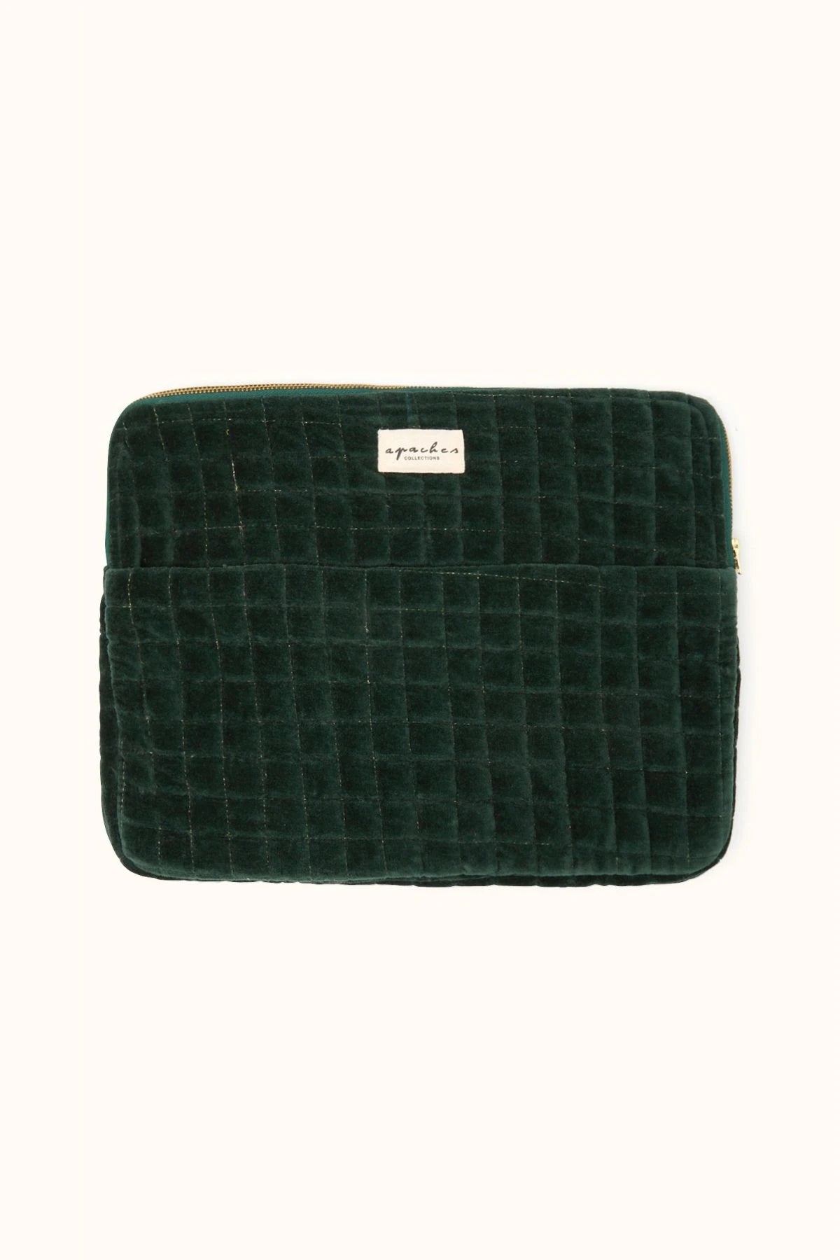 Pochette d'Ordinateur Ohos Velours Forest