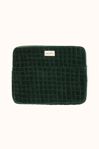 Pochette d'Ordinateur Ohos Velours Forest